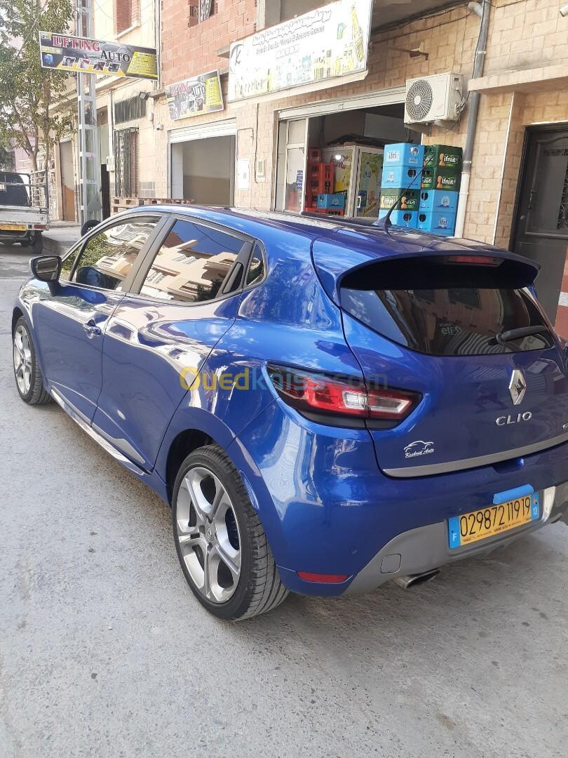 Renault Clio 4 Facelift 2019 GT-Line