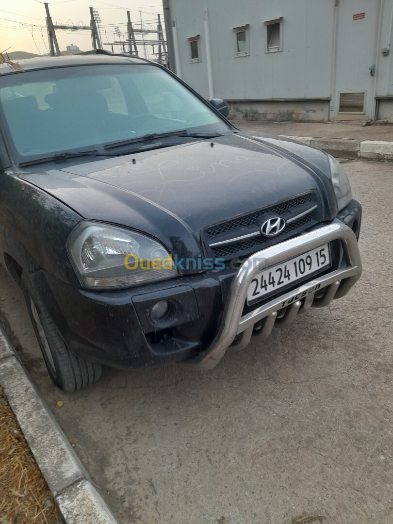 Hyundai Tucson 2009 Tucson