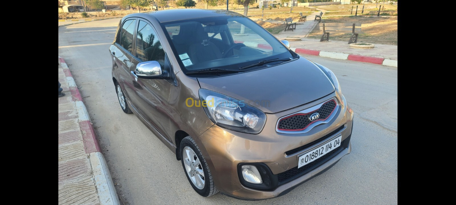 Kia Picanto 2014 Pop