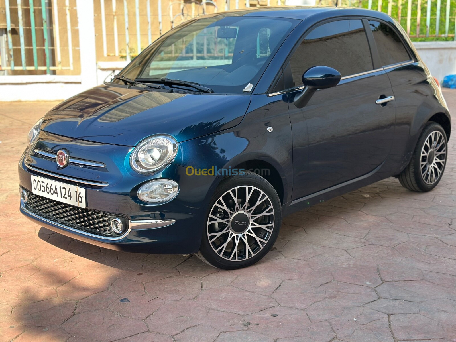 Fiat 500 2024 dolce vita italy