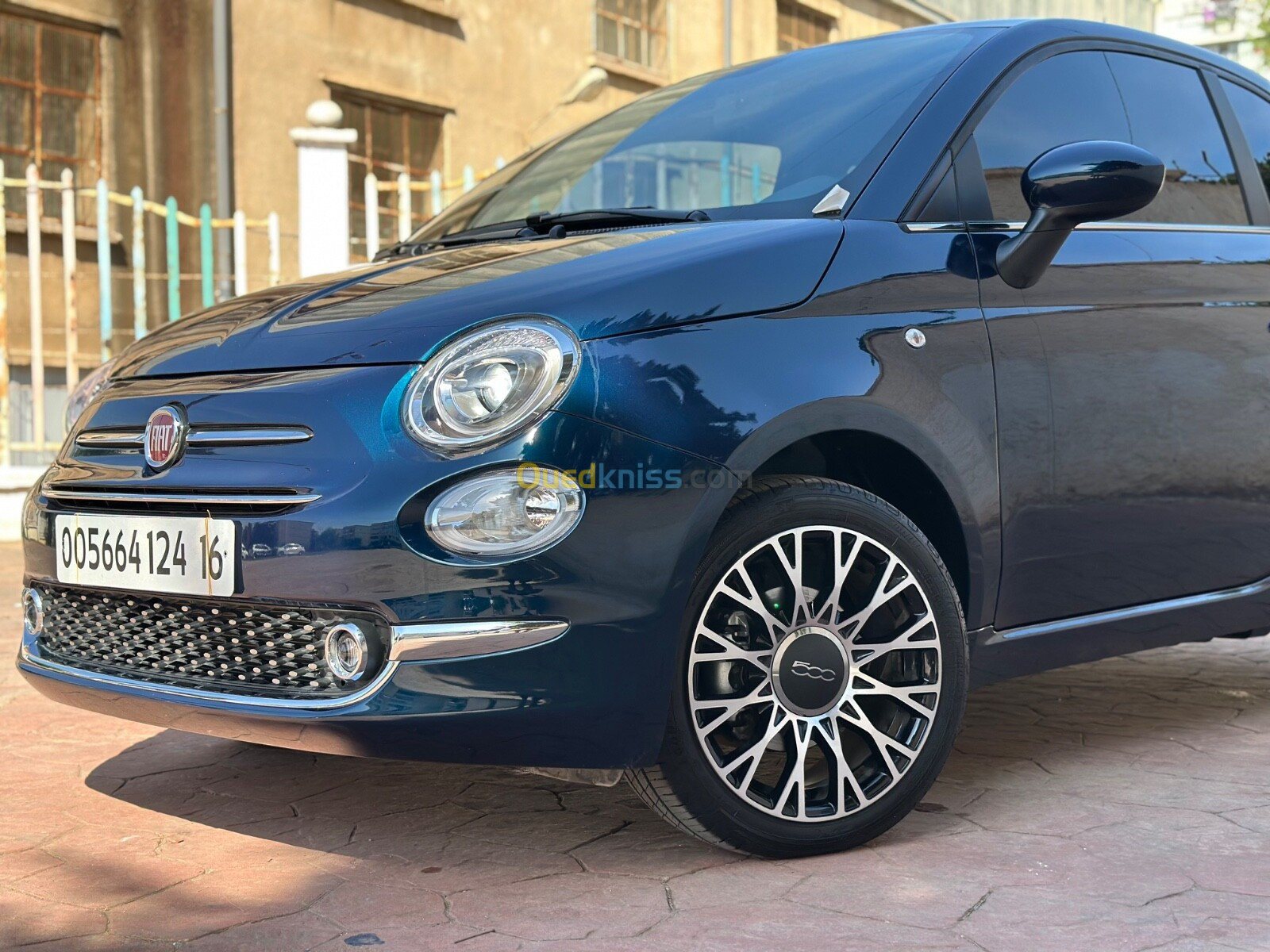 Fiat 500 2024 dolce vita italy