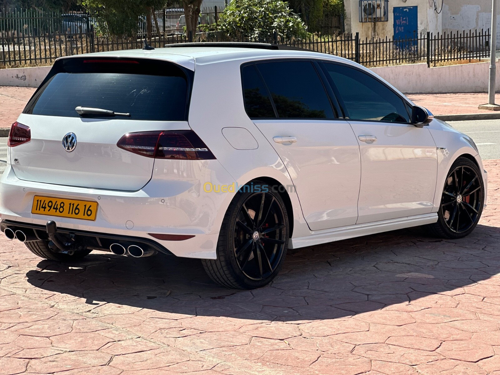 Volkswagen Golf 7 2016 R