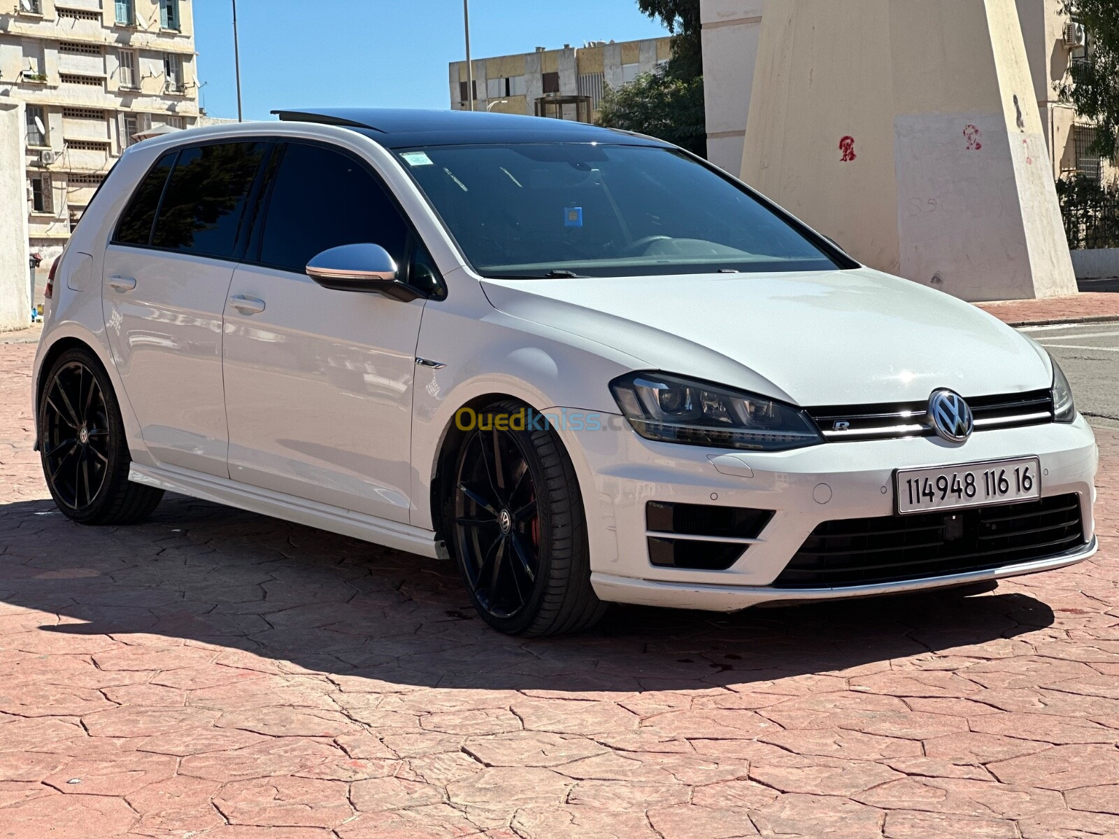 Volkswagen Golf 7 2016 R