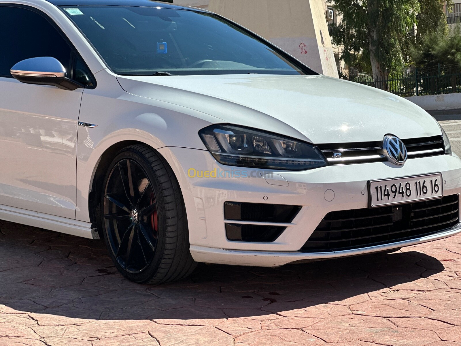 Volkswagen Golf 7 2016 R