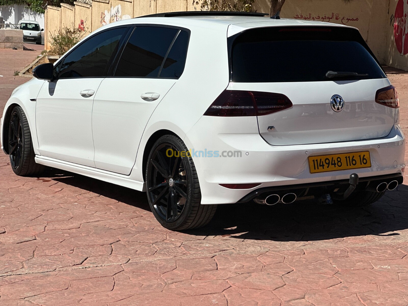 Volkswagen Golf 7 2016 R