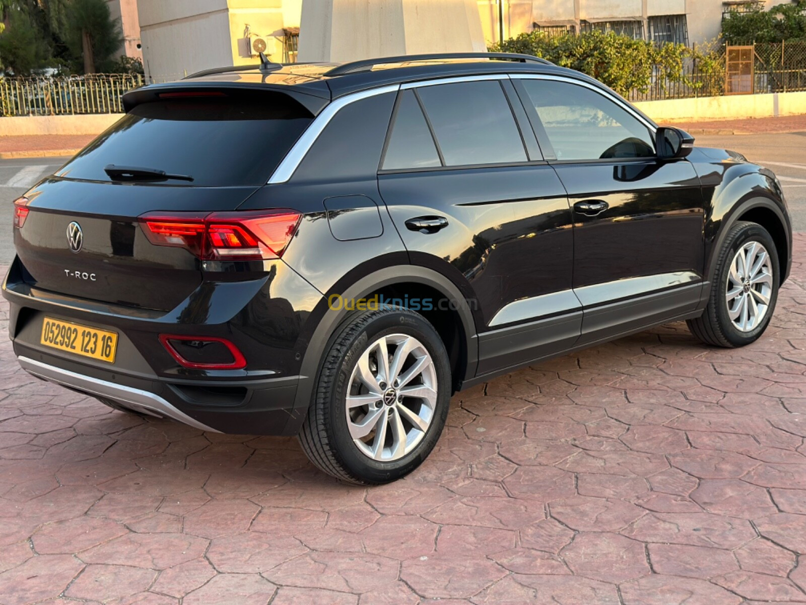 Volkswagen T-Roc 2023 Life plus