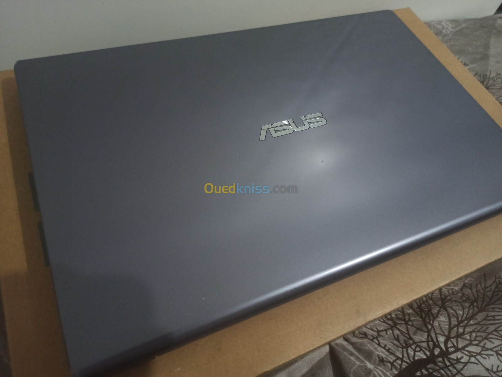 PC ASUS i5 1035G1 RAM 12 GB, Stockage 256GB SSD + 1TB HDD, Nvidia MX110 (Avec sa boite)