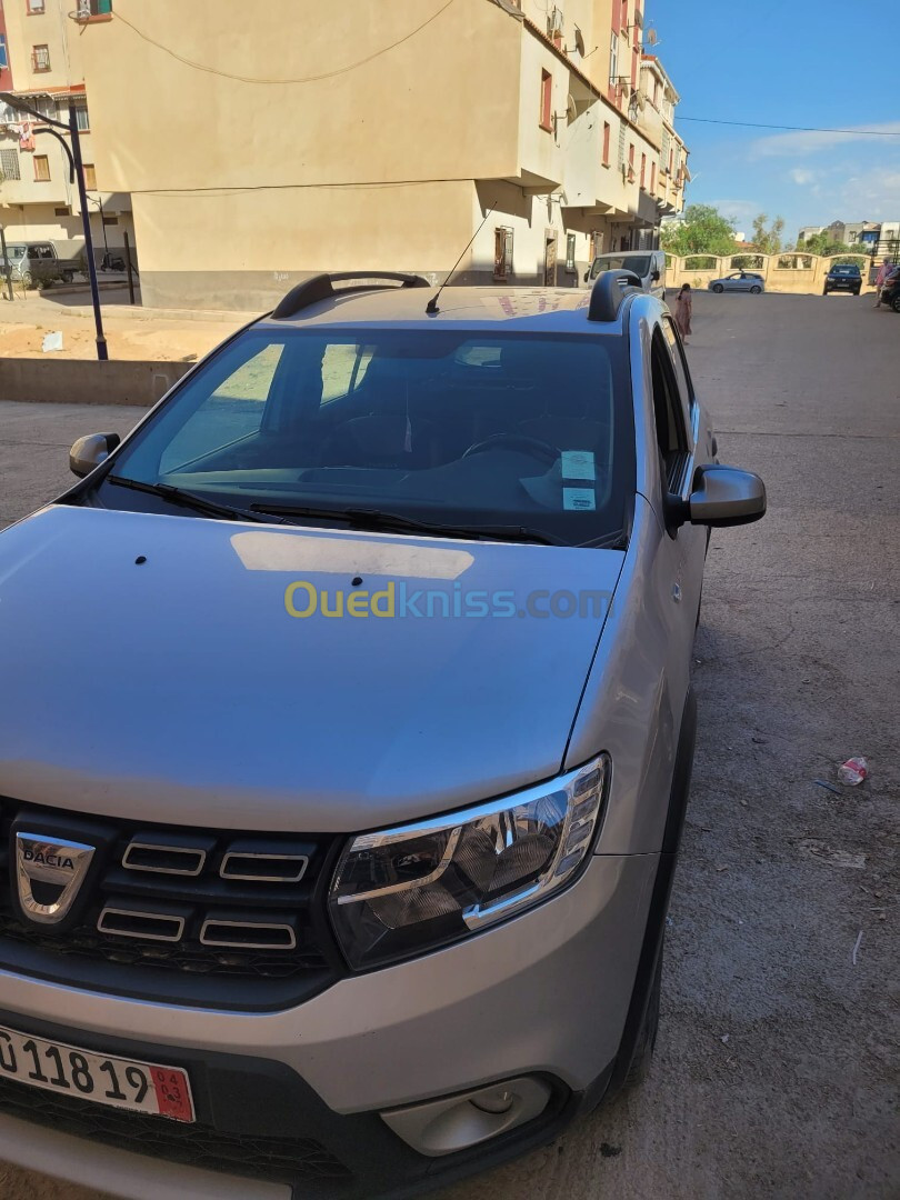 Dacia Sandero 2018 Stepway