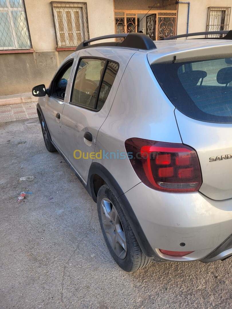 Dacia Sandero 2018 Stepway