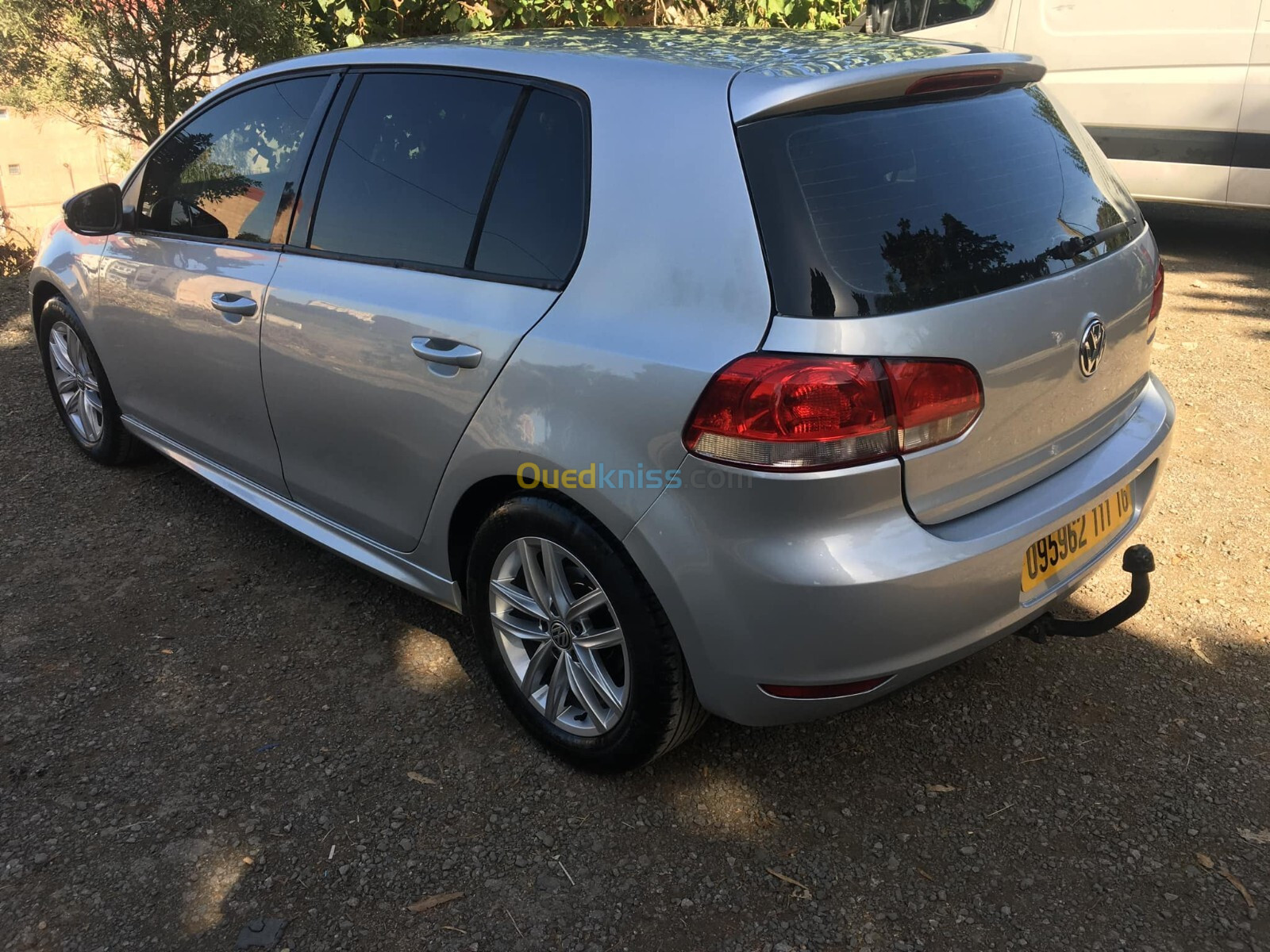 Volkswagen Golf 6 2011 Trendline