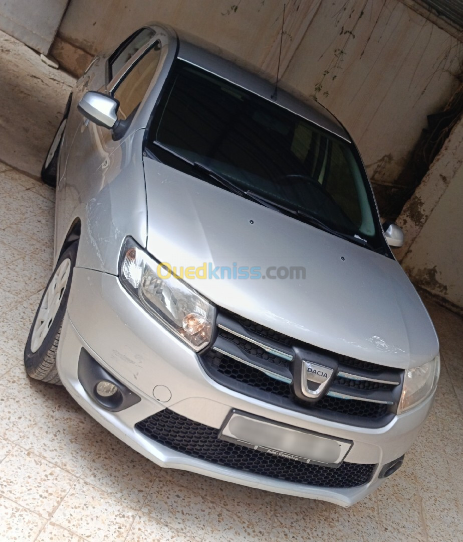 Dacia Logan 2015 