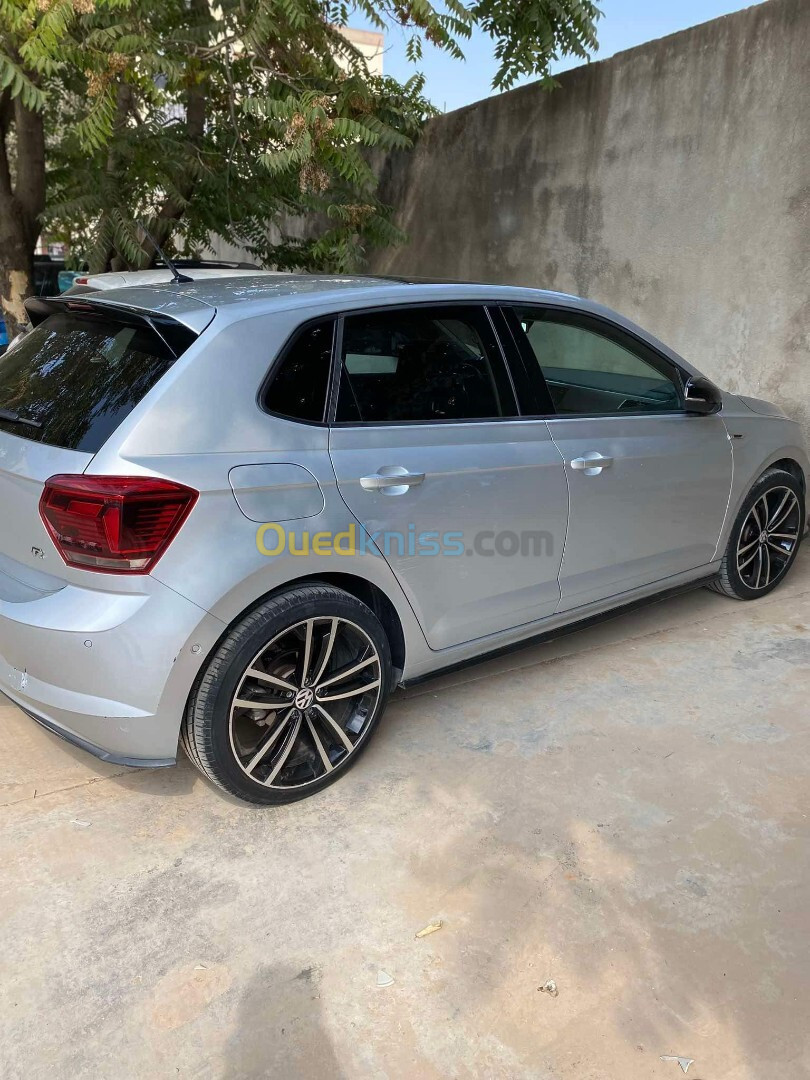 Volkswagen Polo 2019 Carat plus