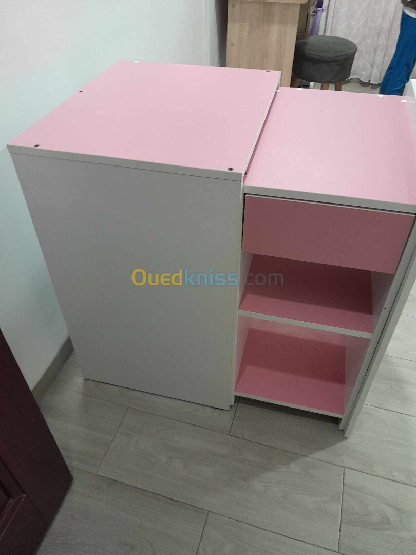 bureau pour fille