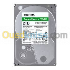 DISQUE DUR interne 1TB / 2TB / 4TB / 6TB  