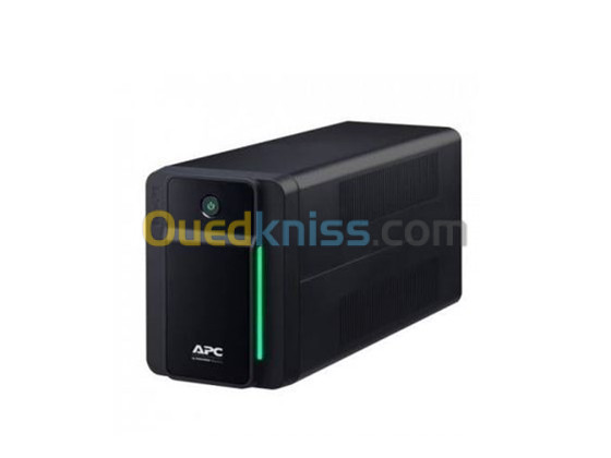 APC - UPS APC BVX900L-LM BACK-UPS 900VA, 480 WATTS,120V, AVR, 480 WATTS