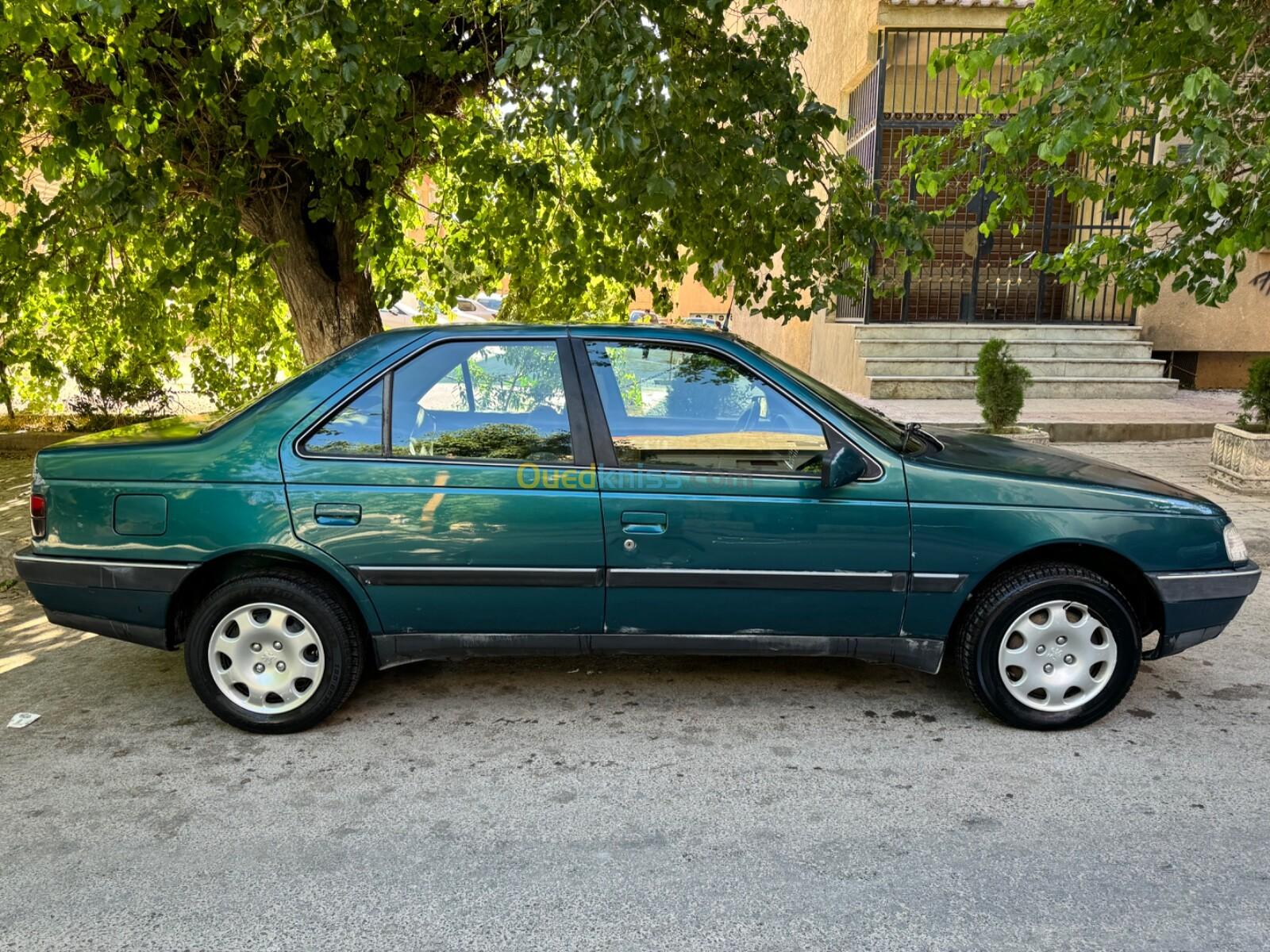 Peugeot 405 1996 405