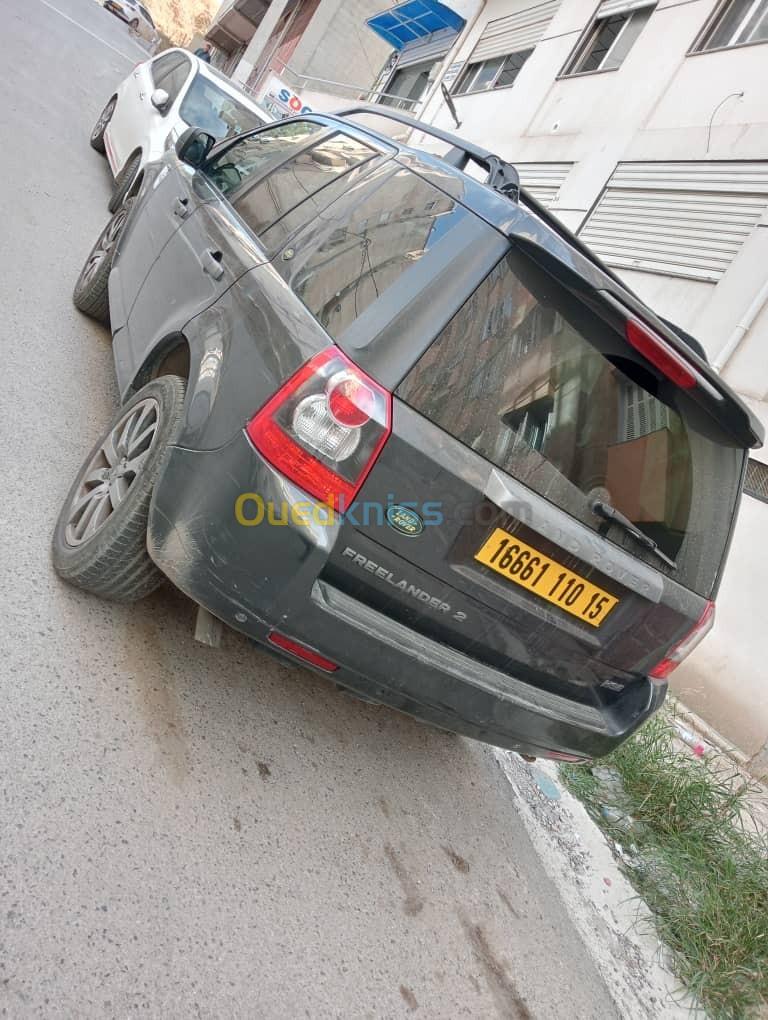 Land Rover Freelander 2010 Freelander