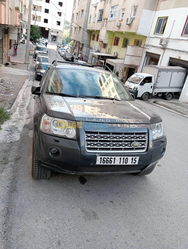 Land Rover Freelander 2010 Freelander