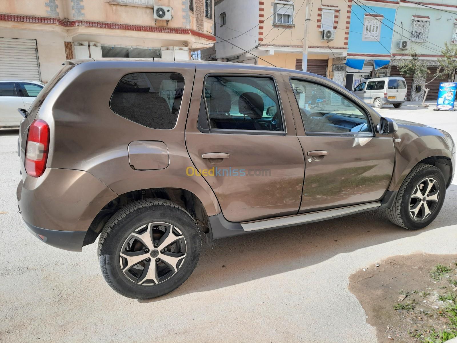 Dacia Duster 2018 Duster