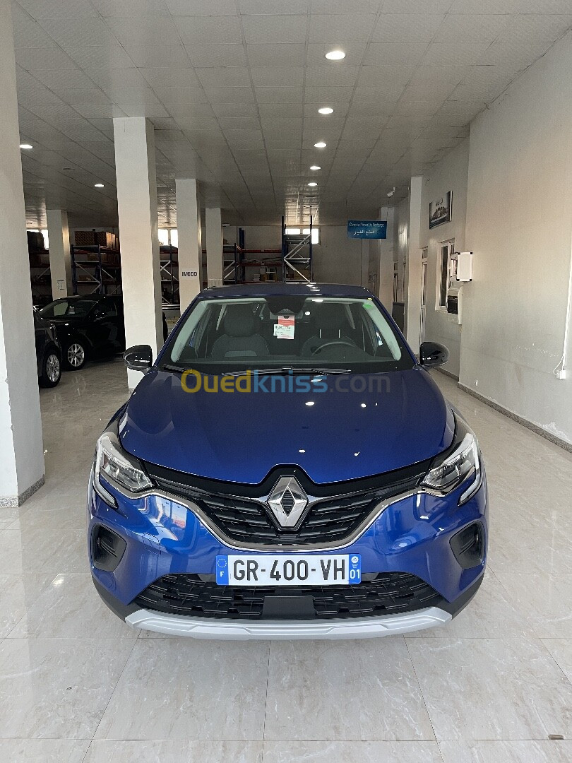 Renault Captur 2023 equilibre