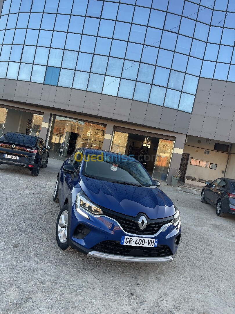 Renault Captur 2023 equilibre