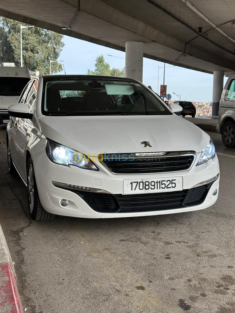 Peugeot 308 2015 Active