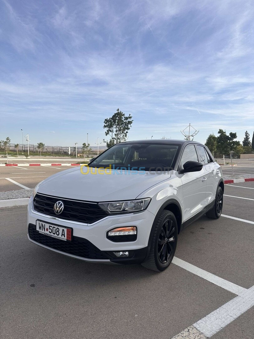 Volkswagen T-Roc 2021 