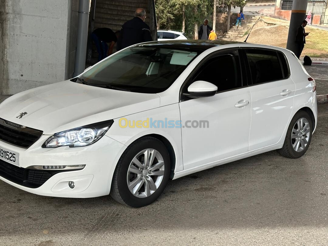 Peugeot 308 2015 Active