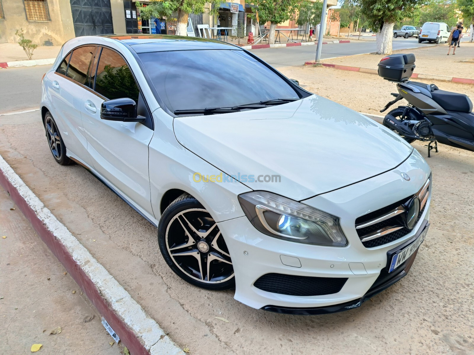 Mercedes Classe A 2013 Classe A