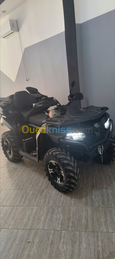 Quad Cfmoto 4×4 Quad cforce625 touring 2023