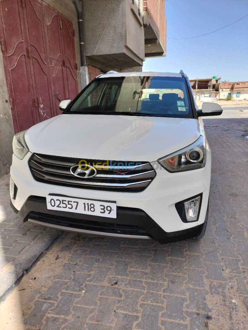 Hyundai Creta 2018 2018