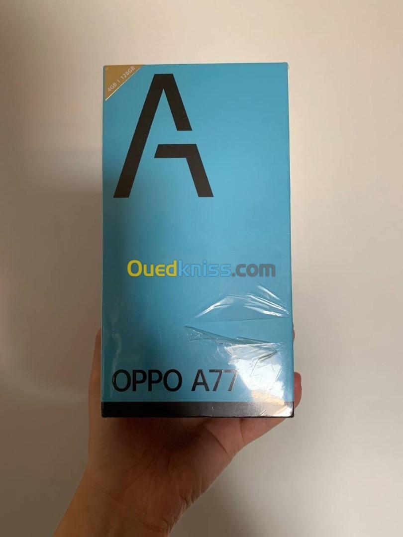 oppo a777