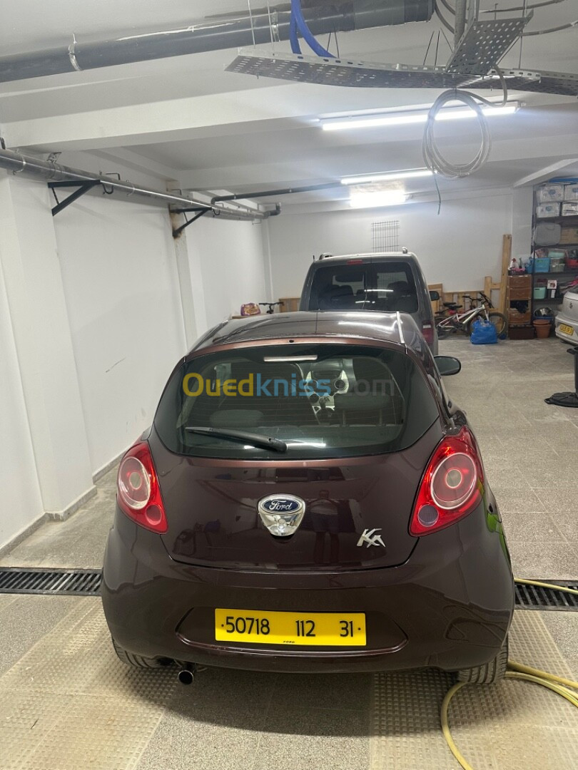 Ford Ka 2012 Ka