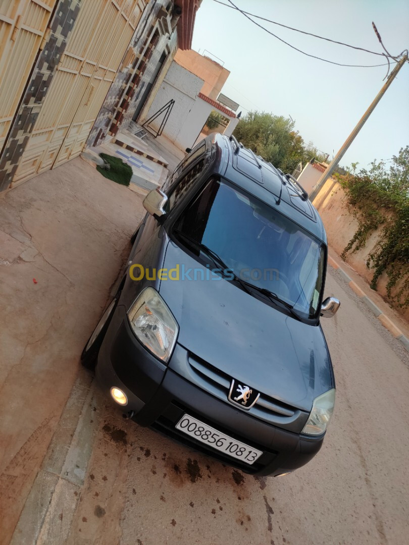 Peugeot Partner 2008 Origin zenith