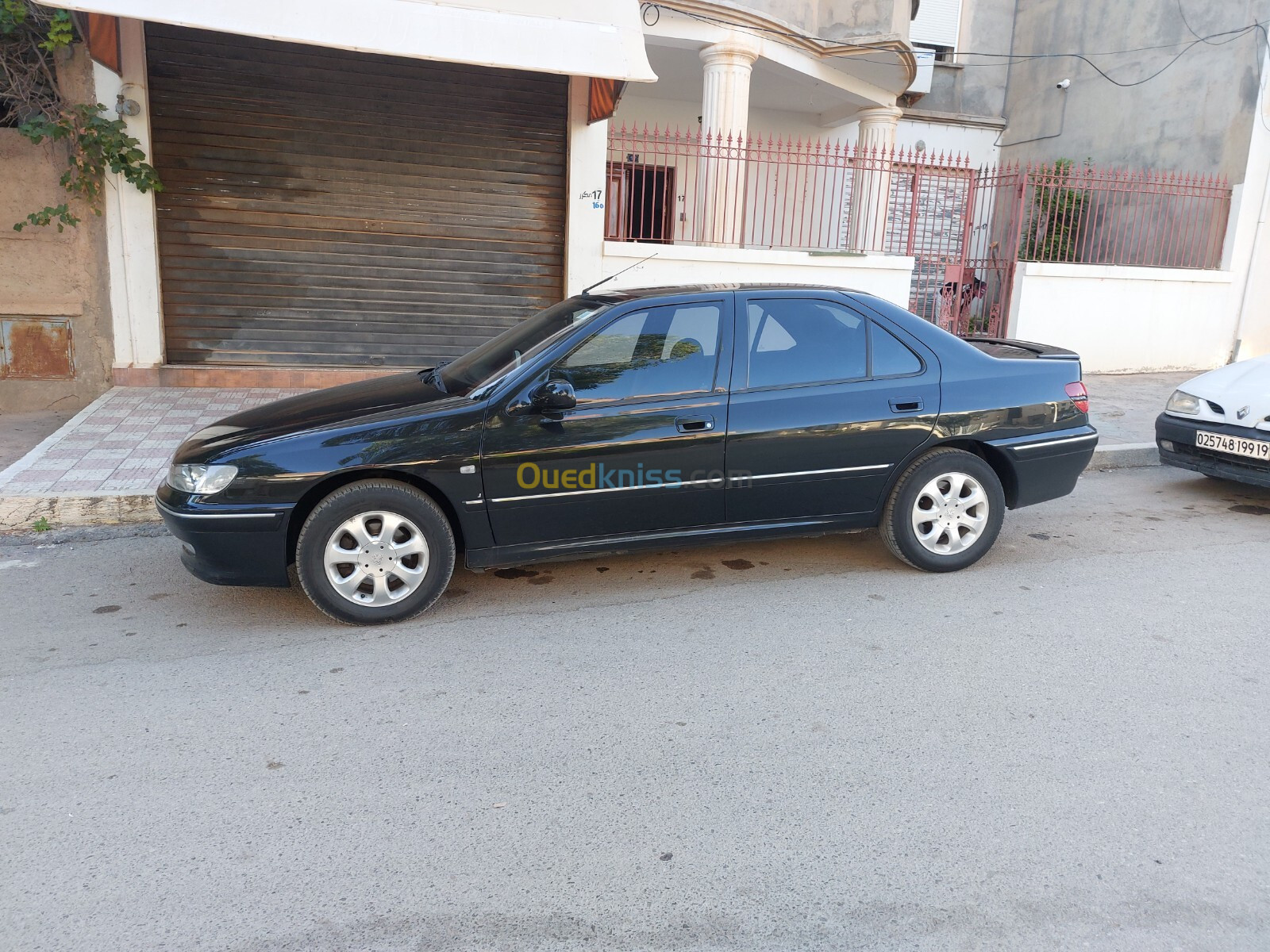 Peugeot 406 2003 406