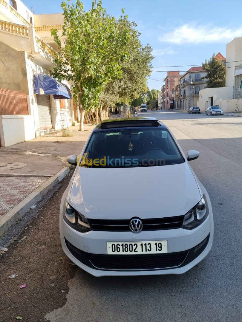 Volkswagen Polo 2013 Life