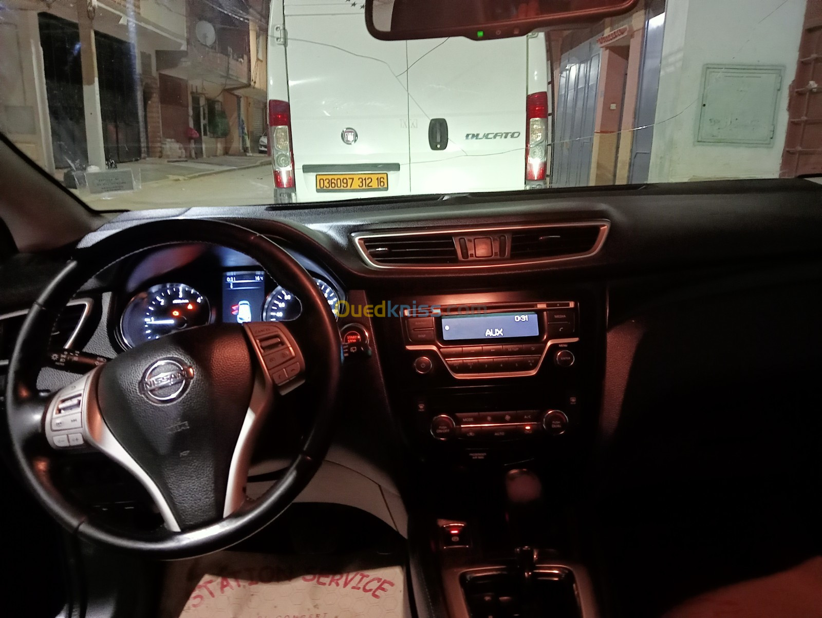 Nissan Qashqai 2018 +2 Tekna