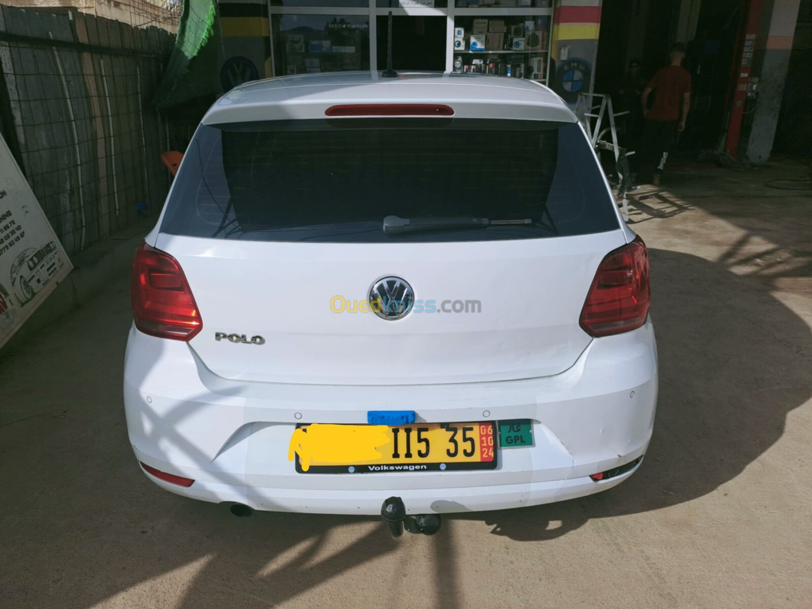 Volkswagen Polo 2015 Life