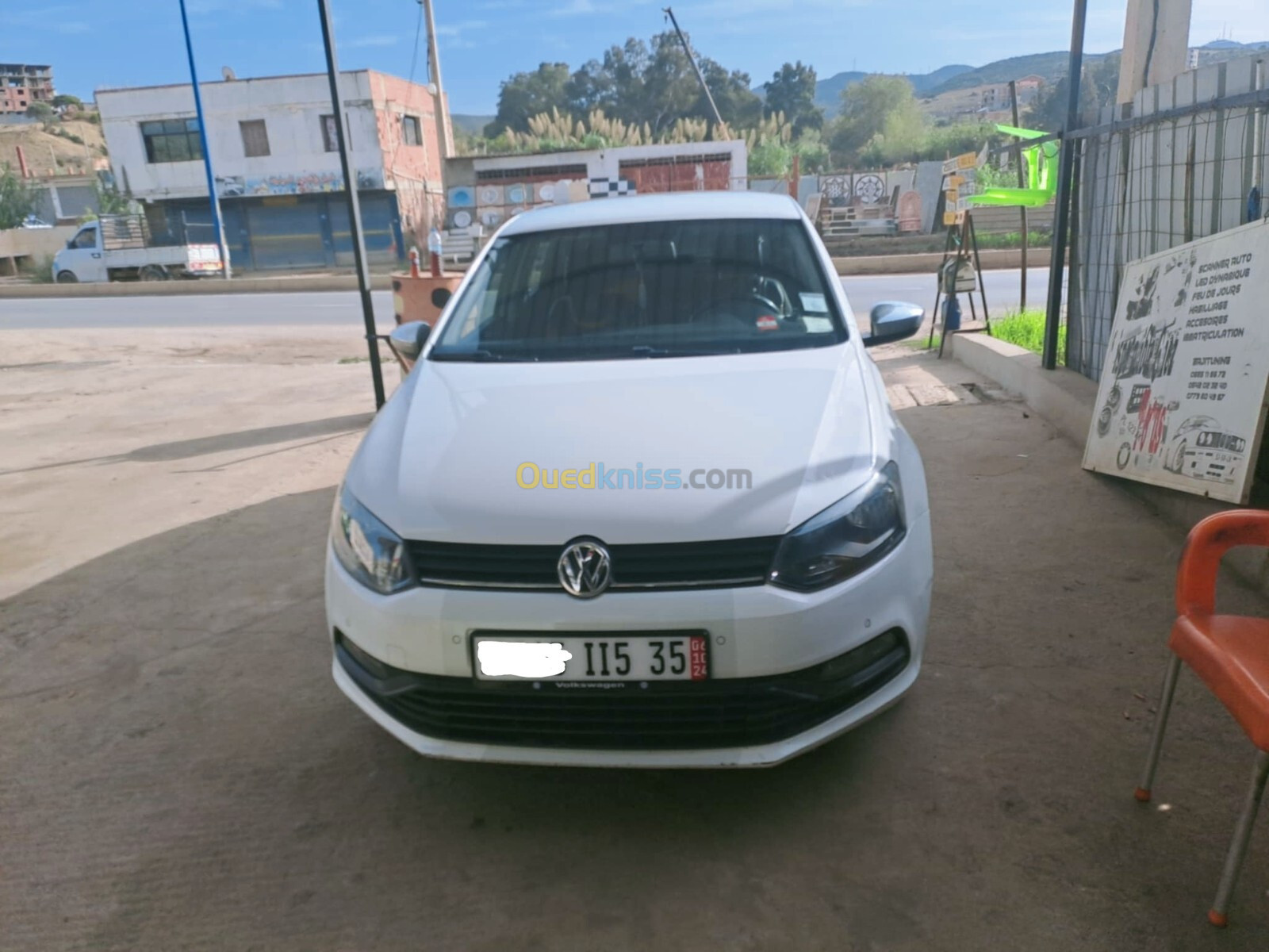 Volkswagen Polo 2015 Life