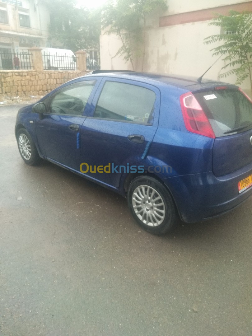 Fiat Grande Punto 2008 Grande Punto