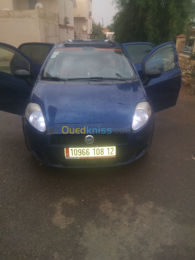 Fiat Grande Punto 2008 Grande Punto