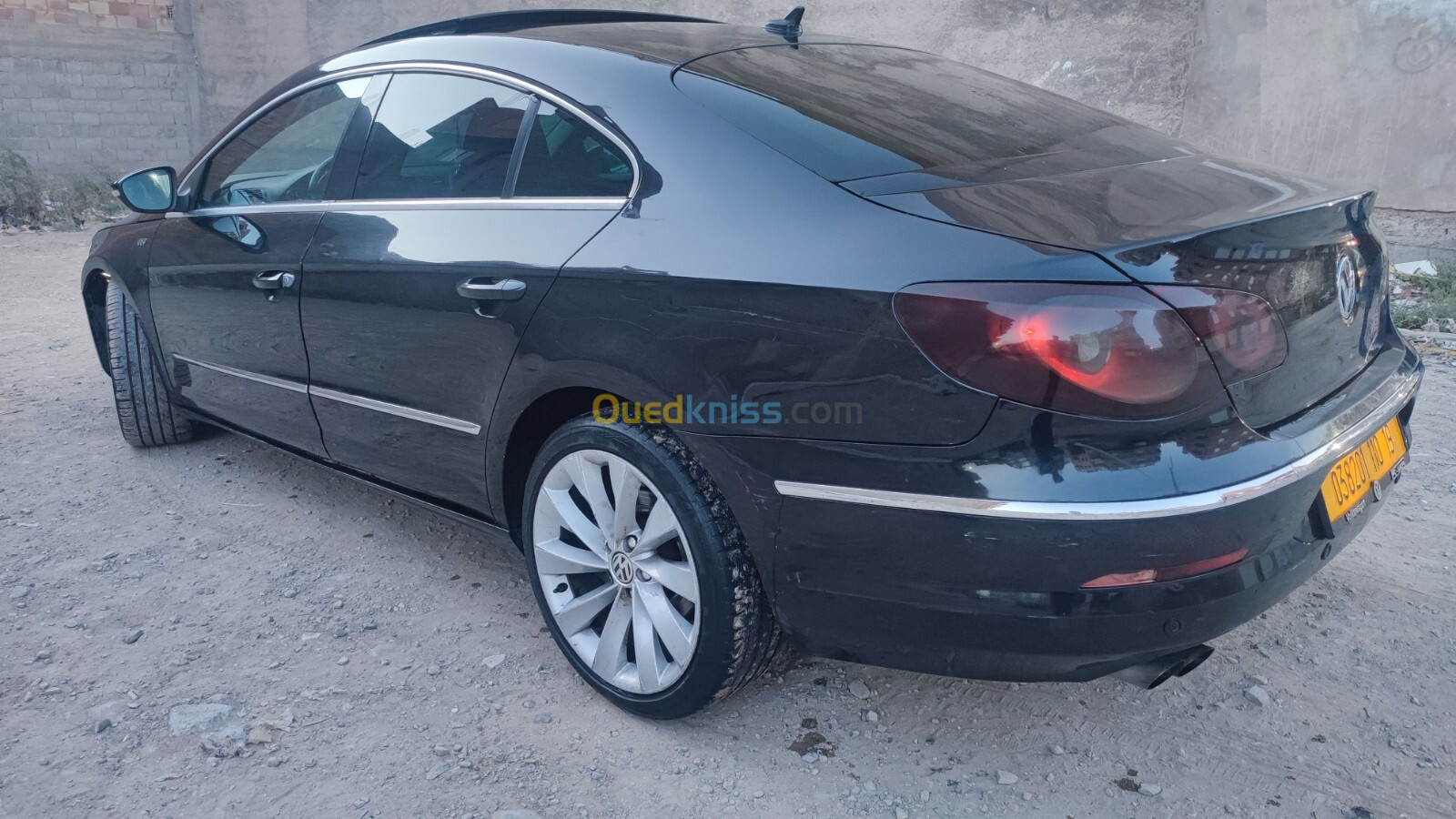 Volkswagen Passat CC 2010 R Line