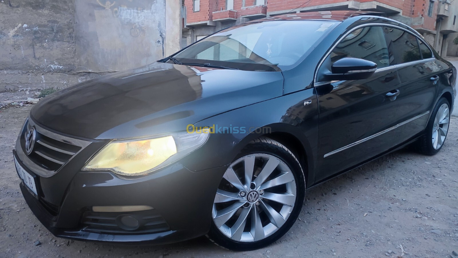 Volkswagen Passat CC 2010 R Line