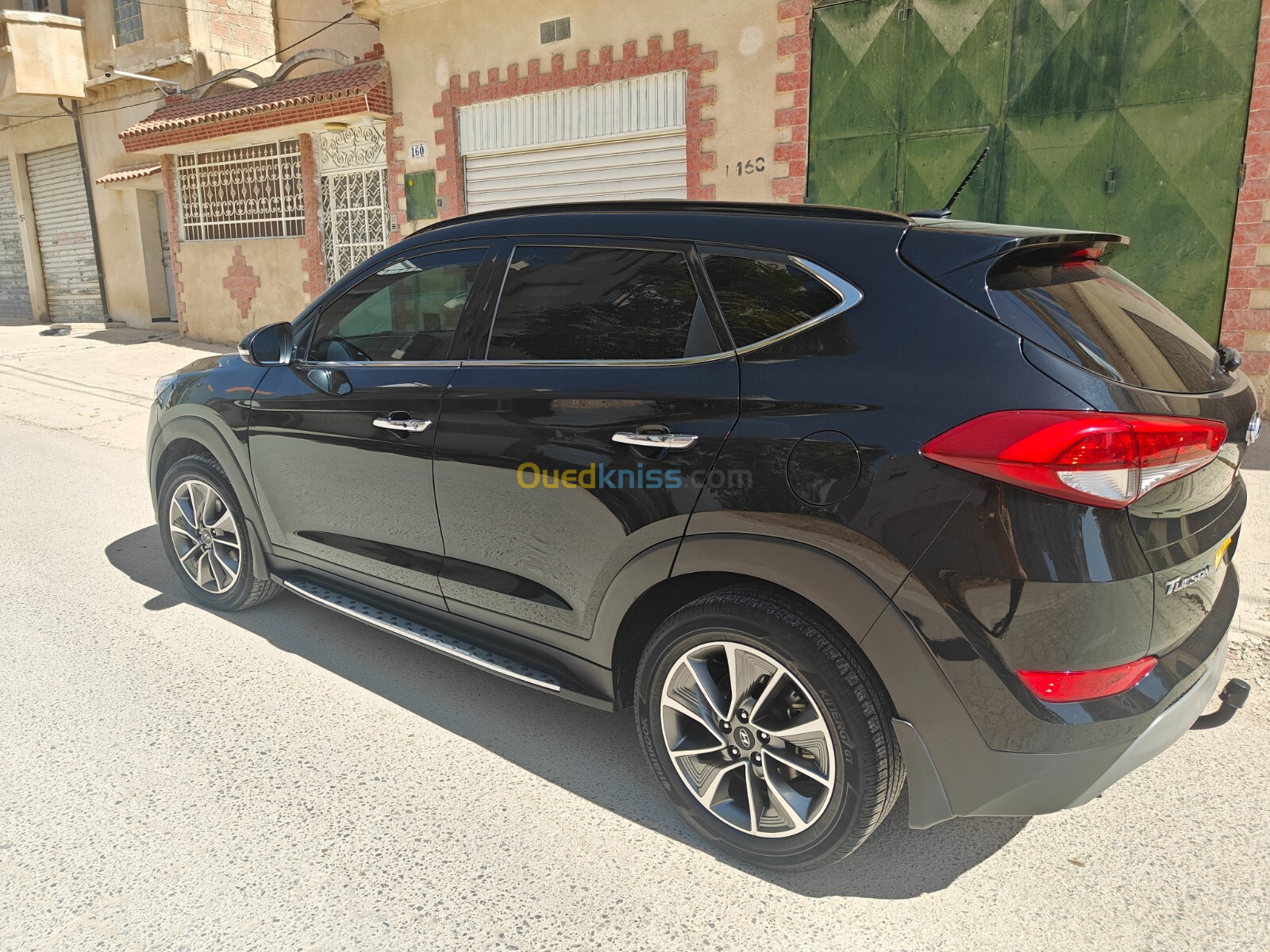 Hyundai Tucson 2018 