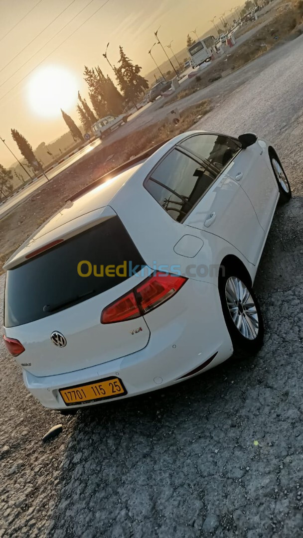 Volkswagen Golf 7 2015 Cup