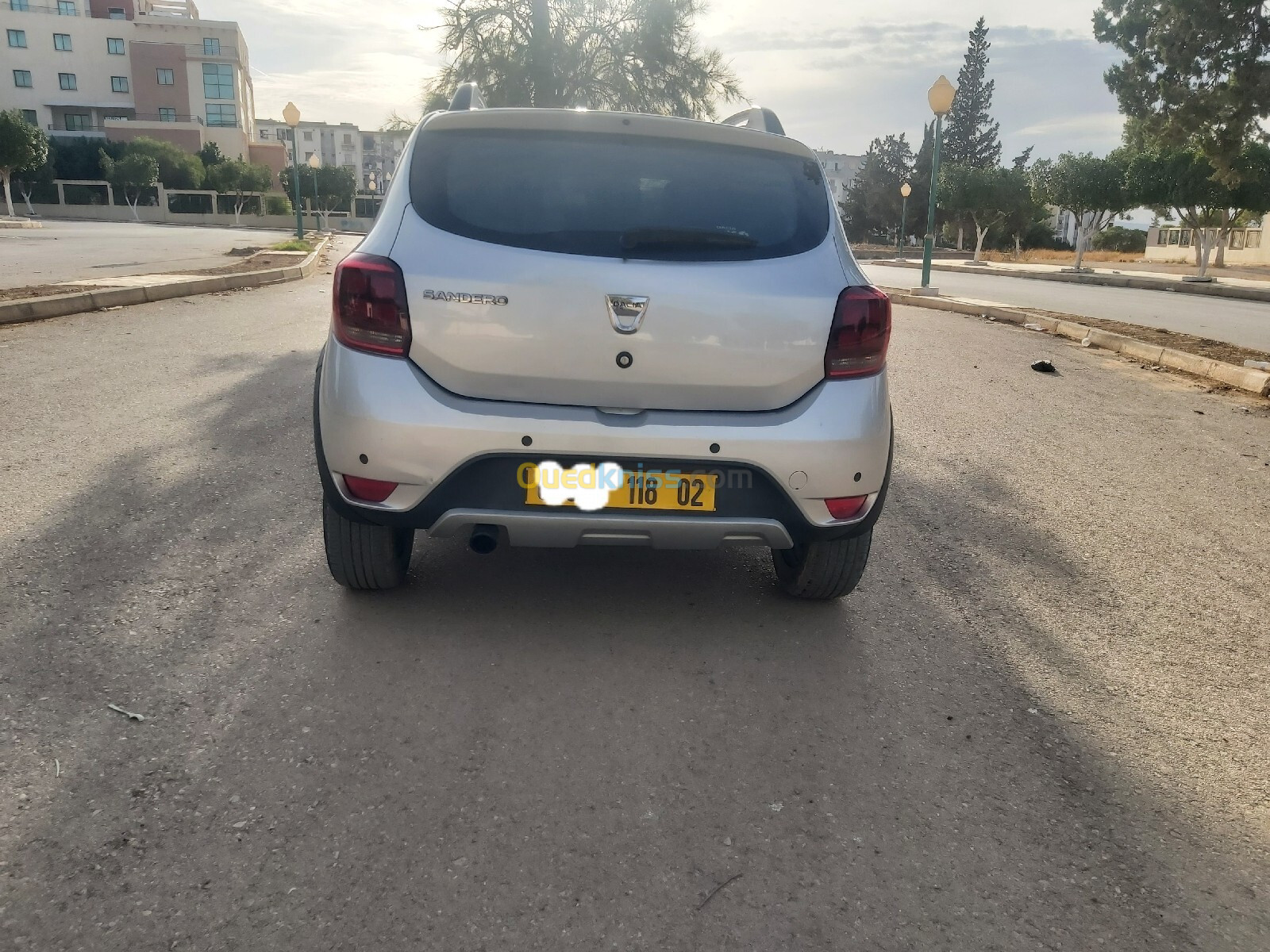 Dacia Sandero 2018 Stepway