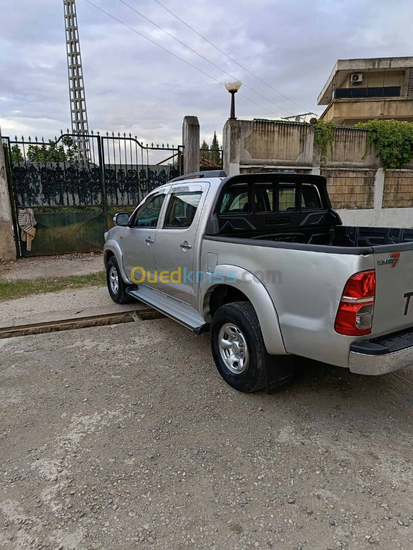 Toyota Hilux 2012 Hilux