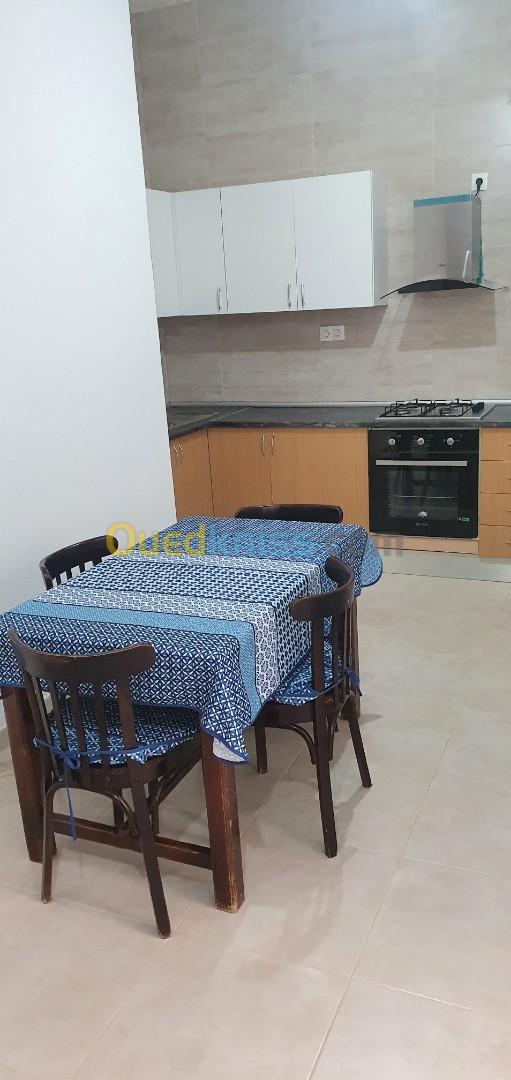 Location Appartement F2 Alger Mahelma