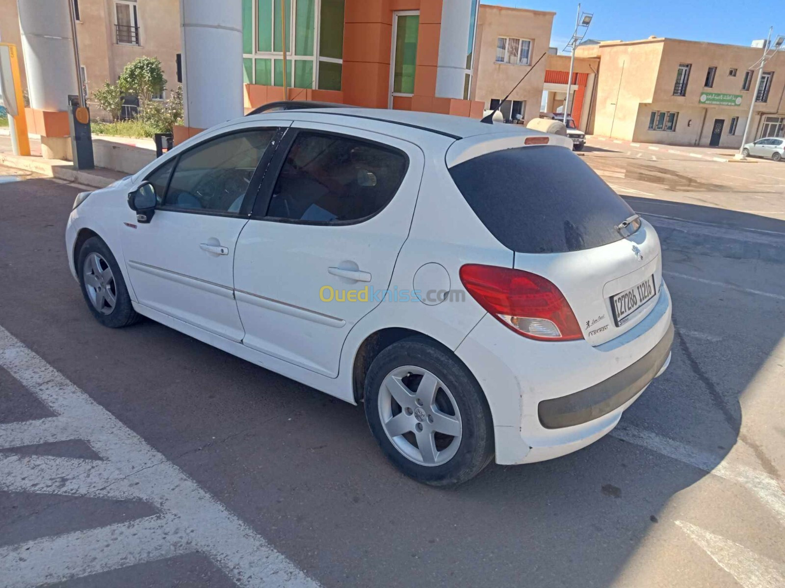 Peugeot 207 2012 Sportium