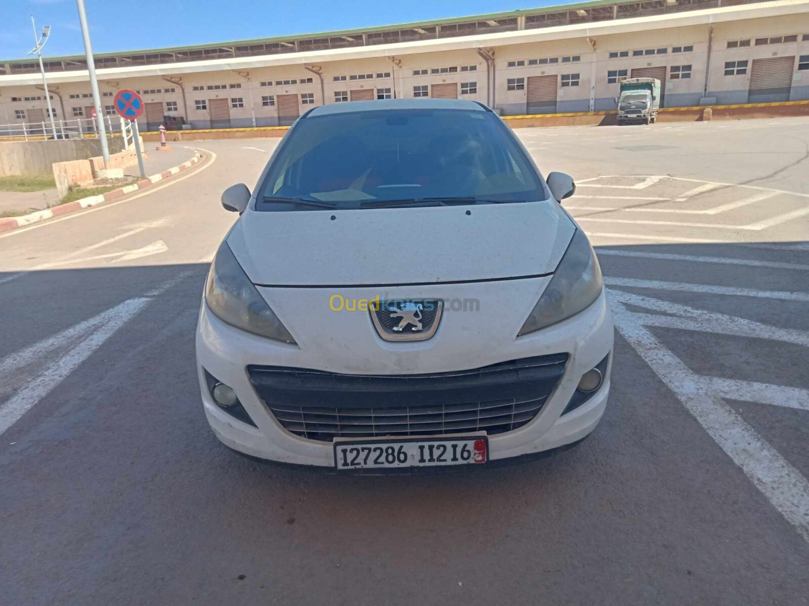 Peugeot 207 2012 Sportium